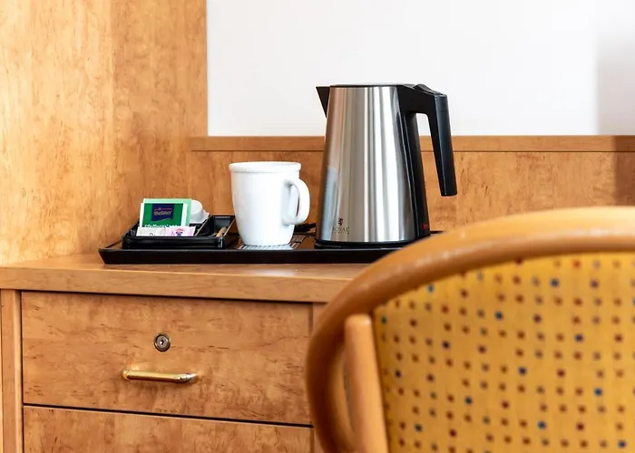 Academy Boardinghouse Hotel Hamburg