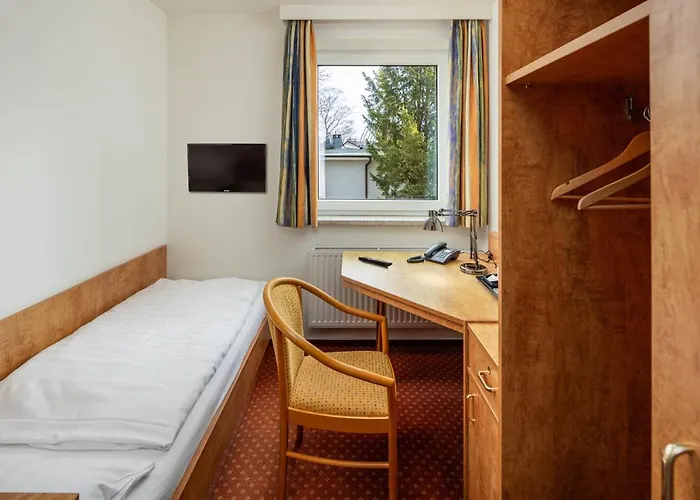 Academy Boardinghouse Hotel Hamburg