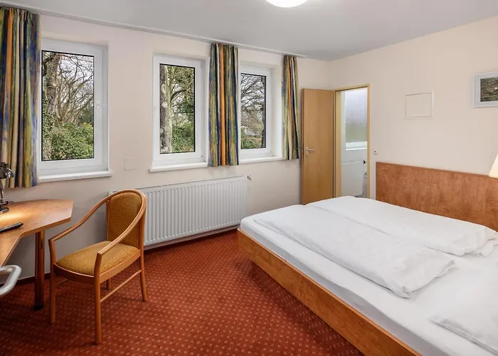 Academy Boardinghouse Hotel Hamburg