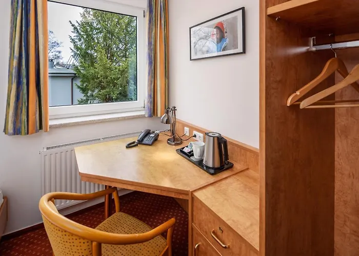 Academy Boardinghouse Hamburg