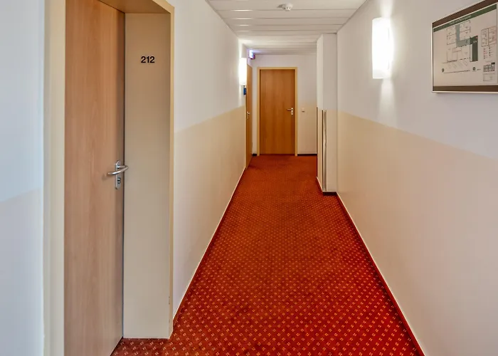 Academy Boardinghouse Hamburg