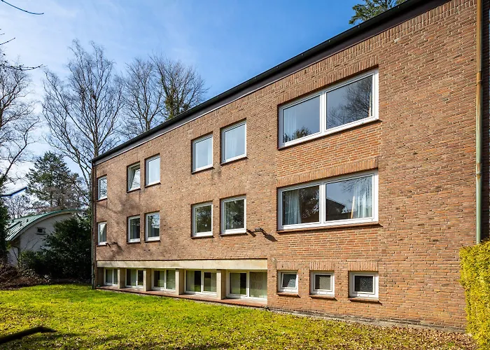 Academy Boardinghouse * Hamburg