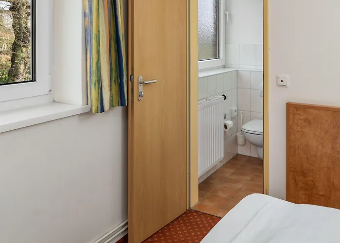 Hotel Academy Boardinghouse Hamburg