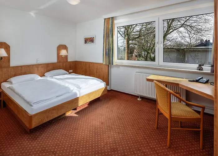 Academy Boardinghouse Hotel Hamburg